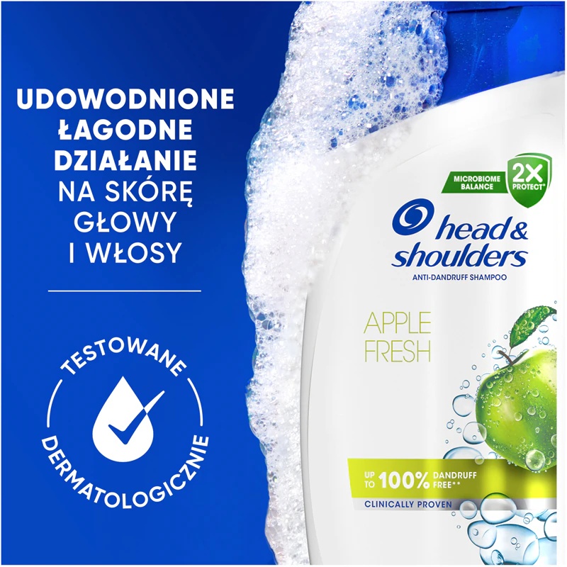 Комплет против перути са ментолом Head & Shoulders