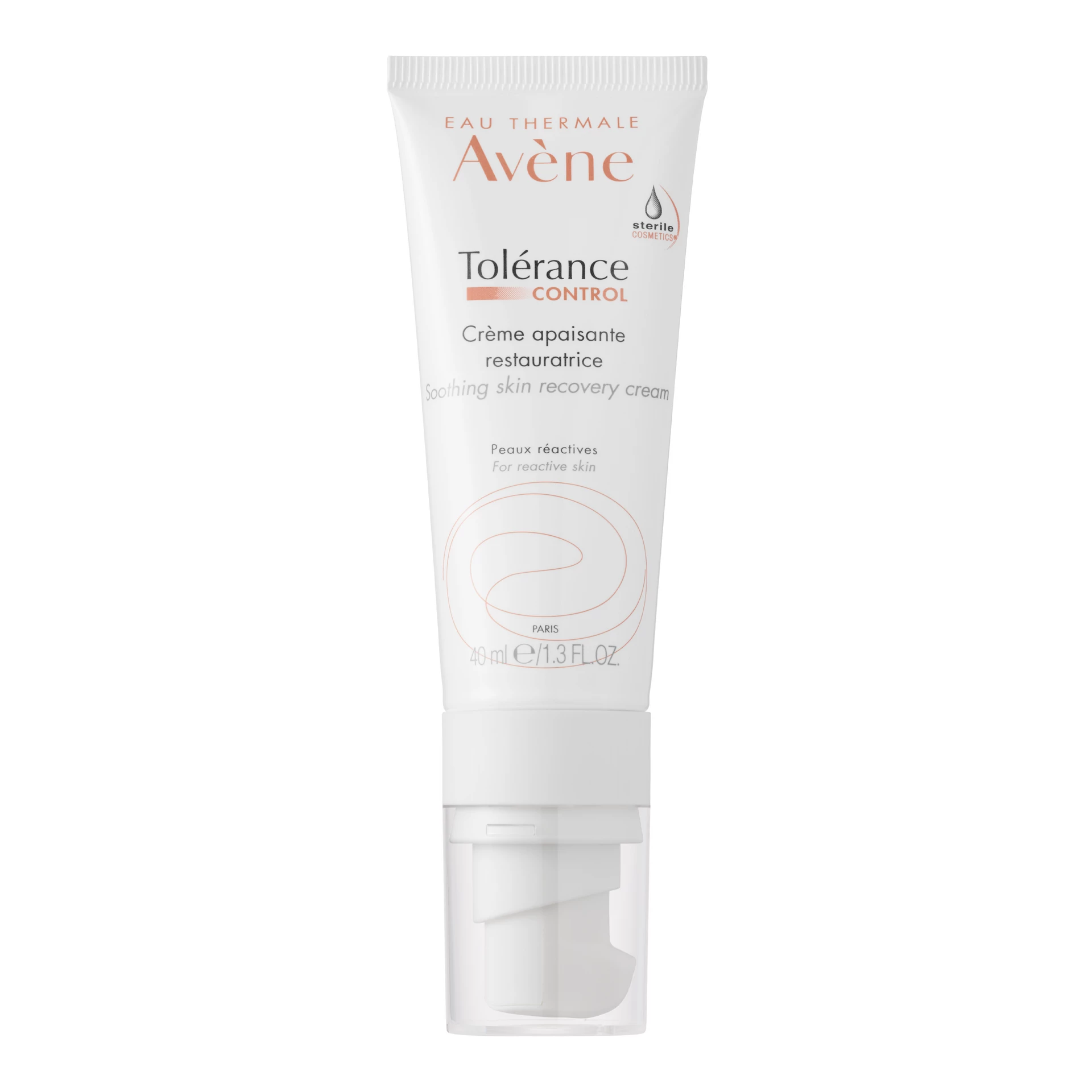 Tolérance Control nyugtató bőrregeneráló krém 40 ml - Avène