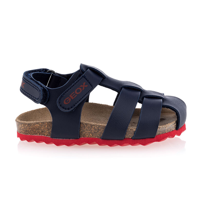 Babyguttsandaler / åpne sko, blå