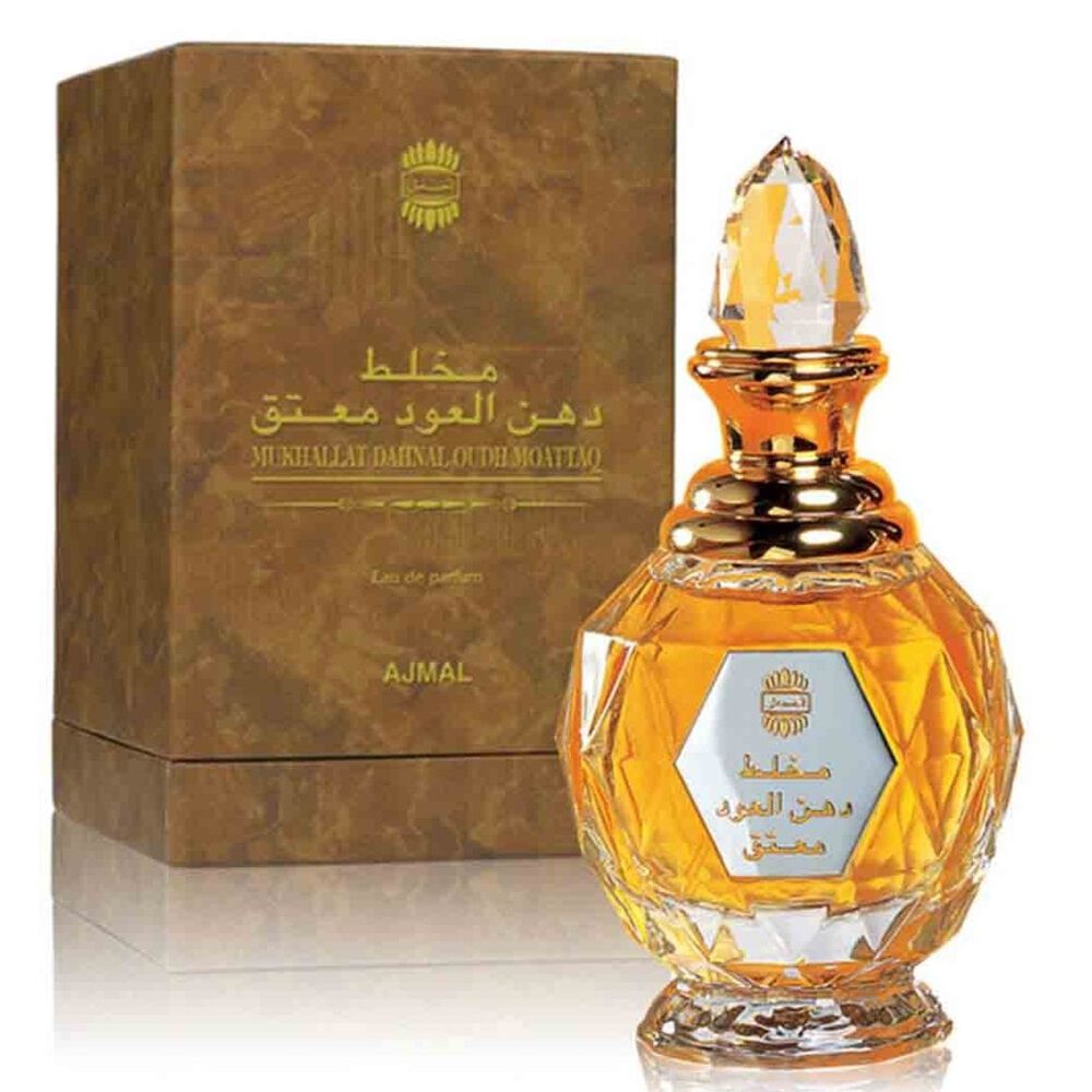 Ajmal Mukhallat Dahn Al Oudh Moattaq