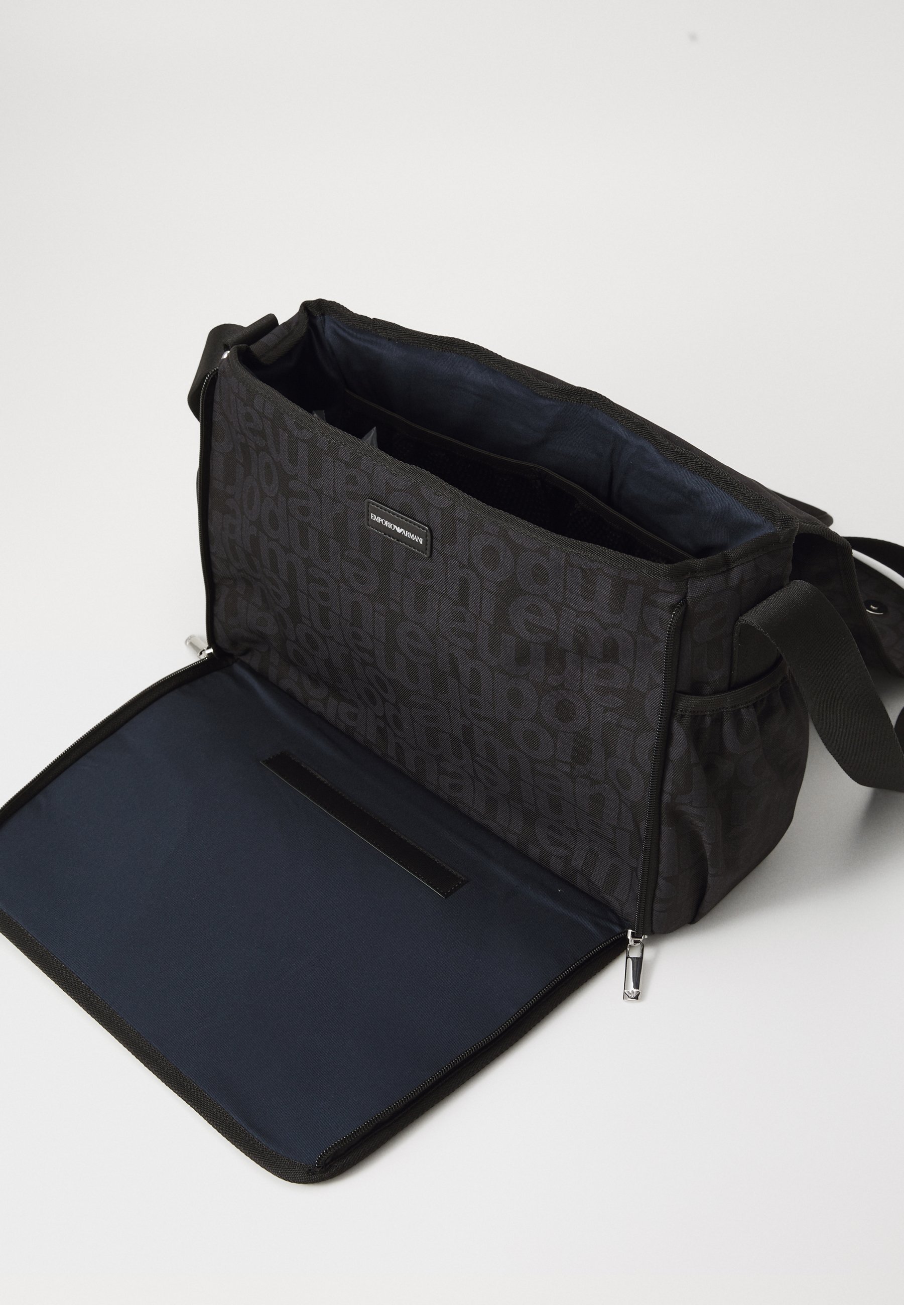 Emporio Armani Wickeltasche Unisex - Babywickeltasche - blau