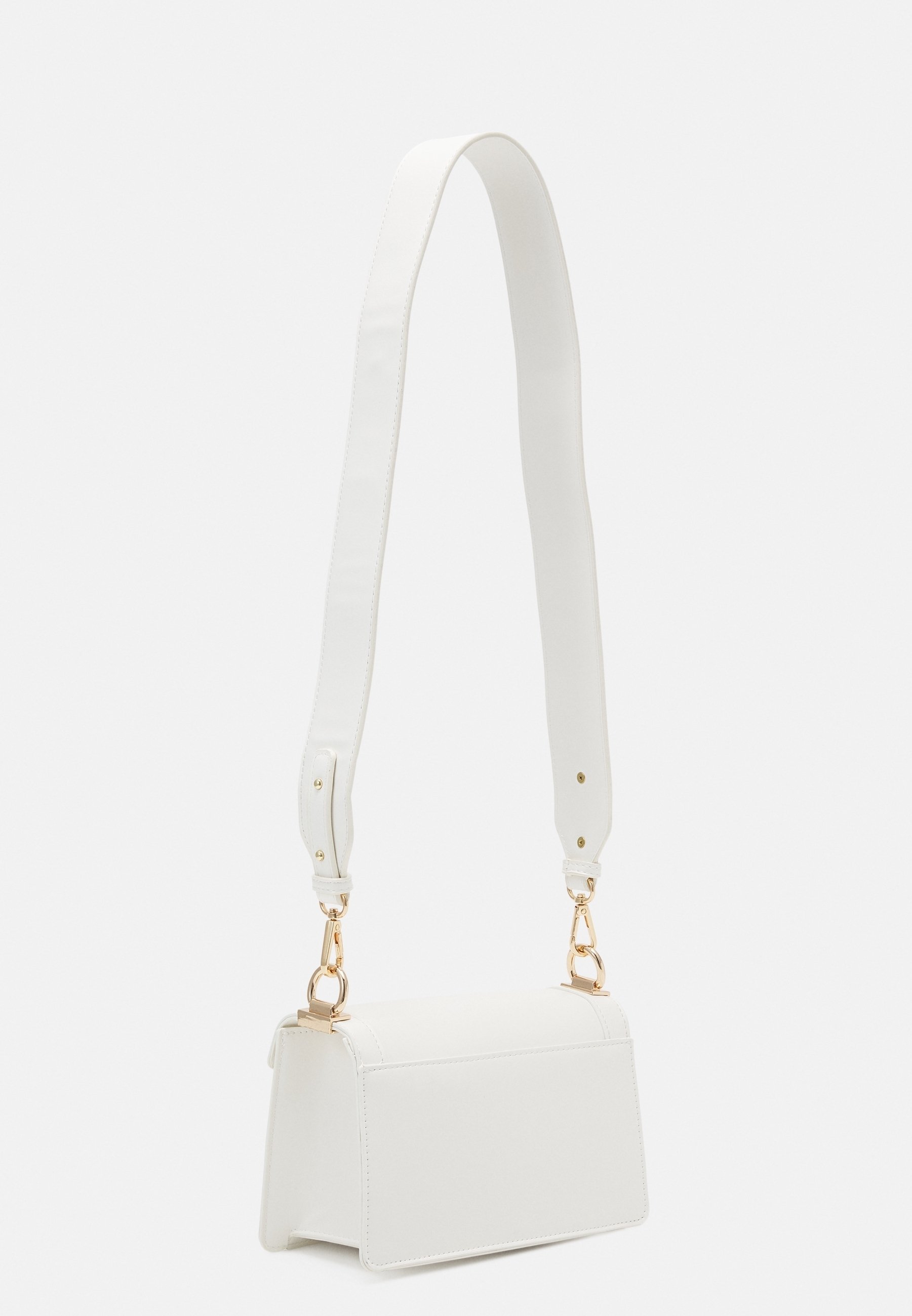 Sac bandoulière Pieces - blanc