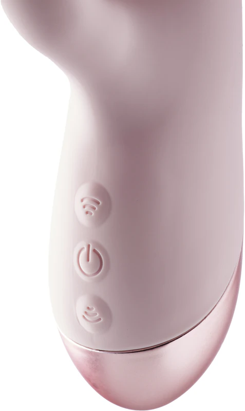 Vibrador estimulador clitoriano Dream Toys Vivre Coco