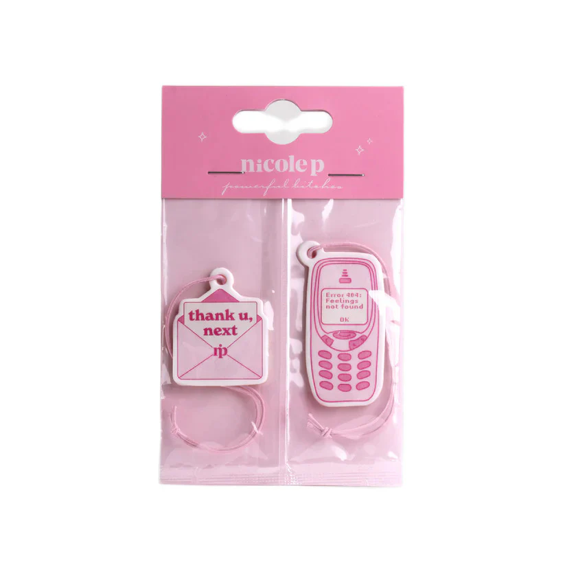 Accessori Avvocato - Sugar Milk Charm - Profumo per Automobile