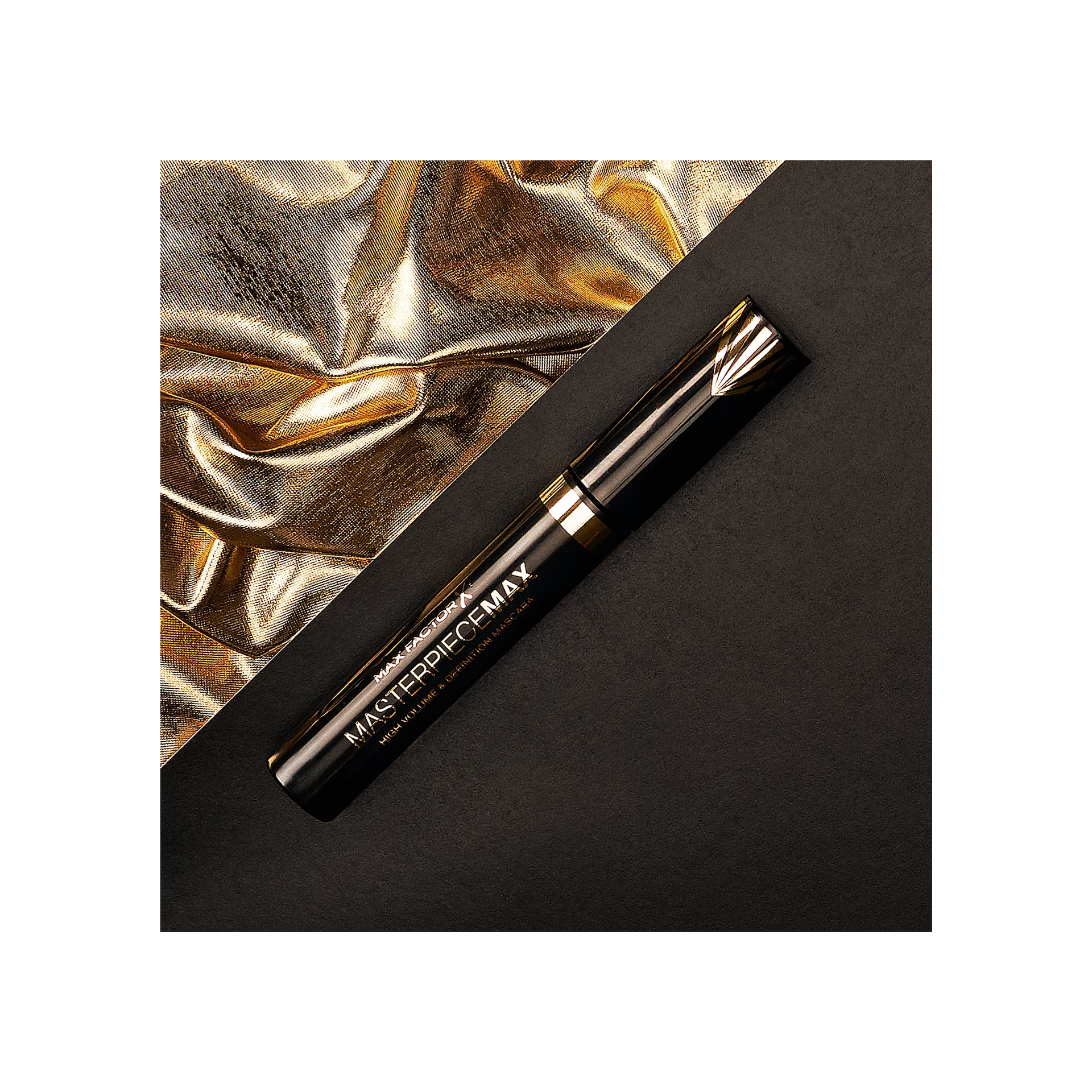 Masterpiece Max maskara 001 crna - Max Factor