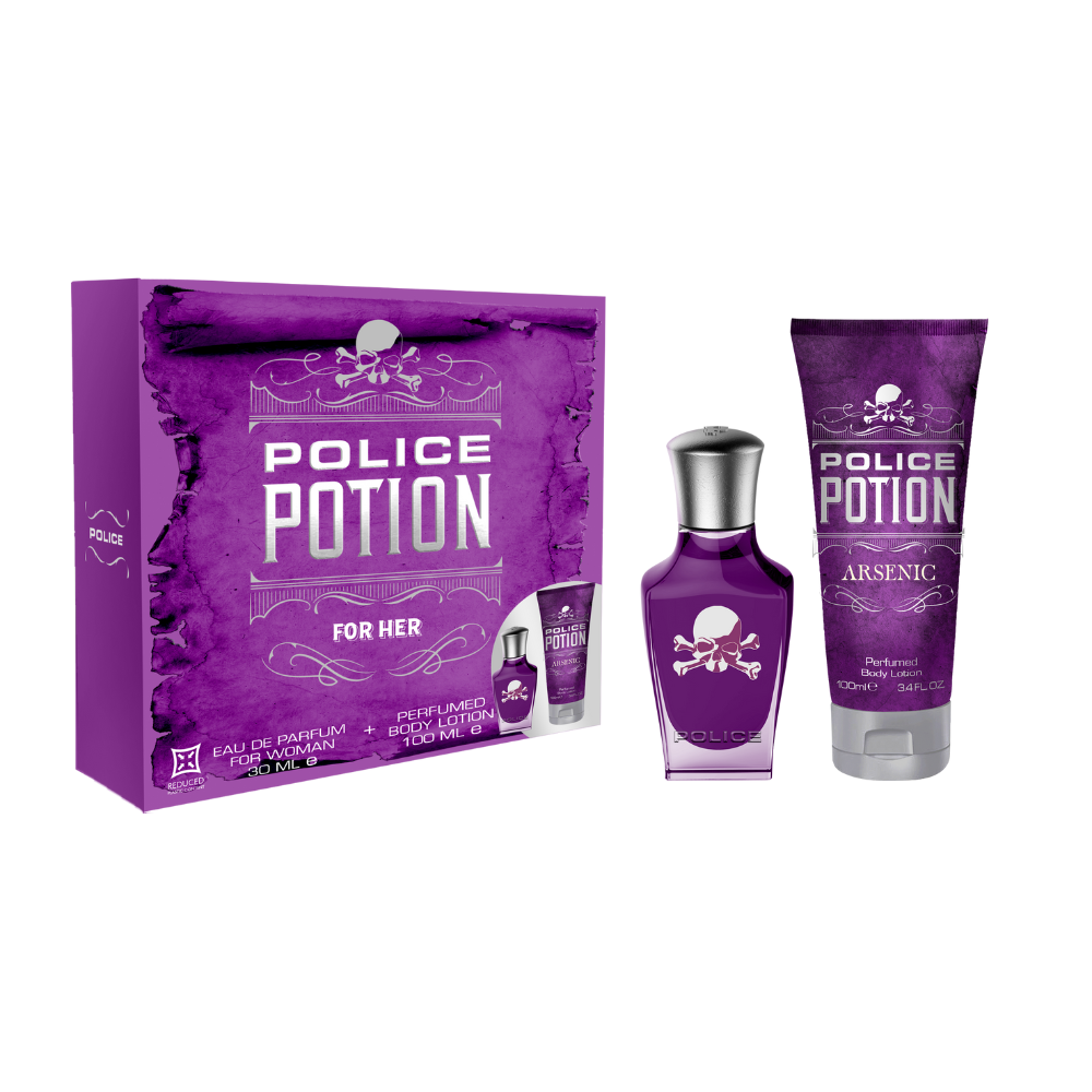Potion Arsenic Eau de Parfum poklon set Parfemski setovi za žene