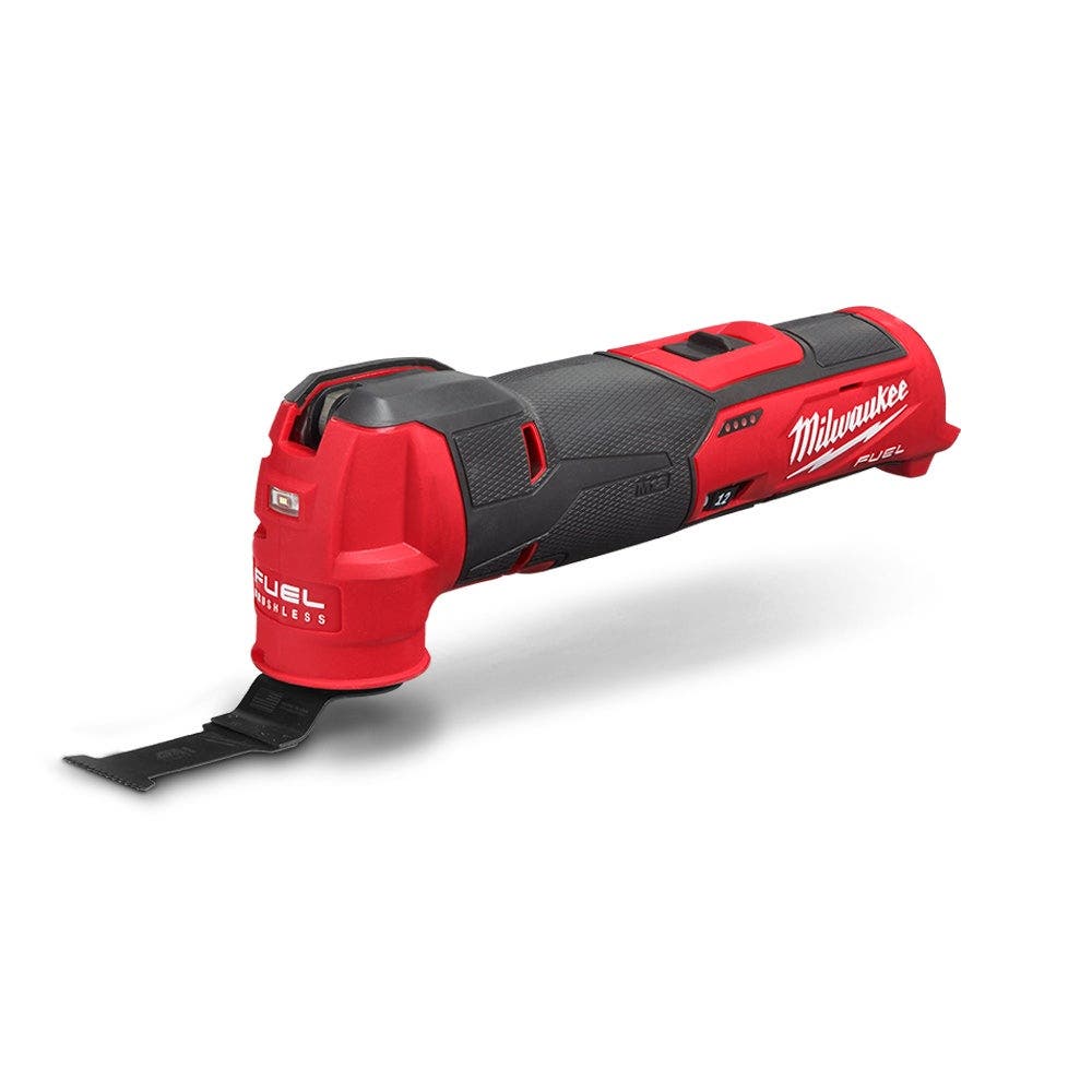 MILWAUKEE 12V FUEL™ M12FMT-202B multiverktøysett