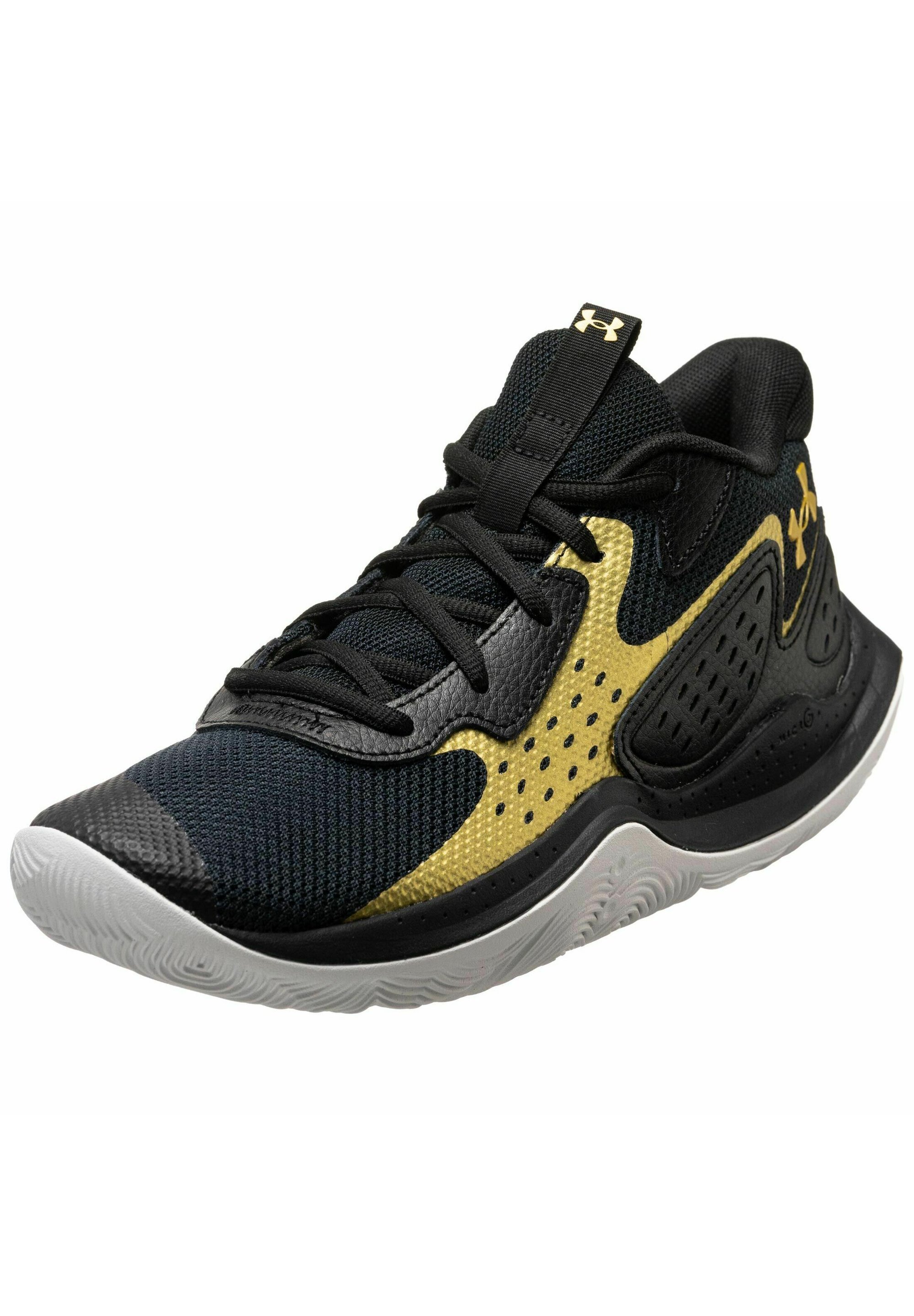 Under Armour JET '23 - Basketbalschoenen - zwart