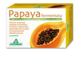 SPECCHIASOL Gefermenteerde Papaja 30 tabletten
