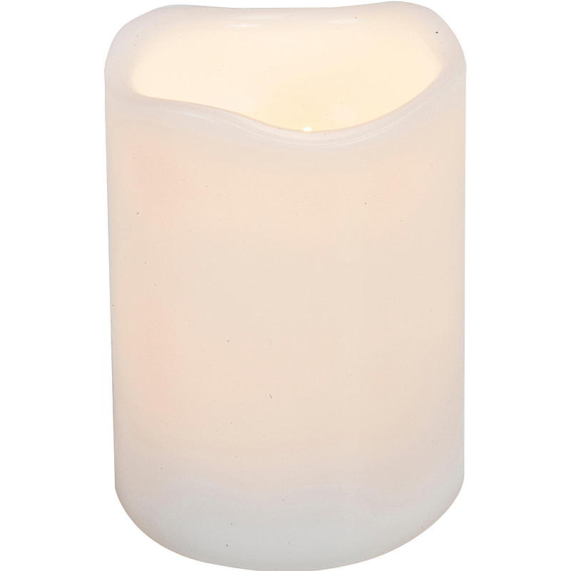 Vie Home Cube-lampa 10 cm ø 7,5 cm LED-plast för utomhusbruk
