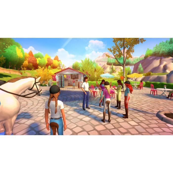 Horse Club Adventures 2 Hazelwood Stories Gioco per Switch