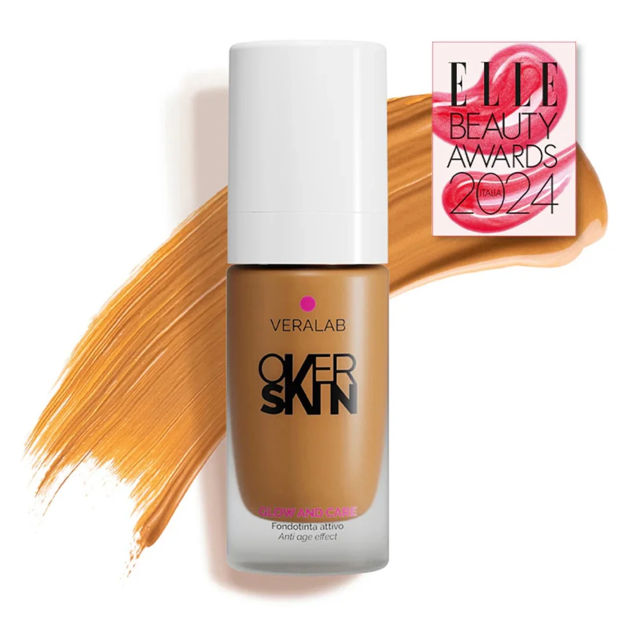 Viso GLOW AND CARE - Fondotinta liquido