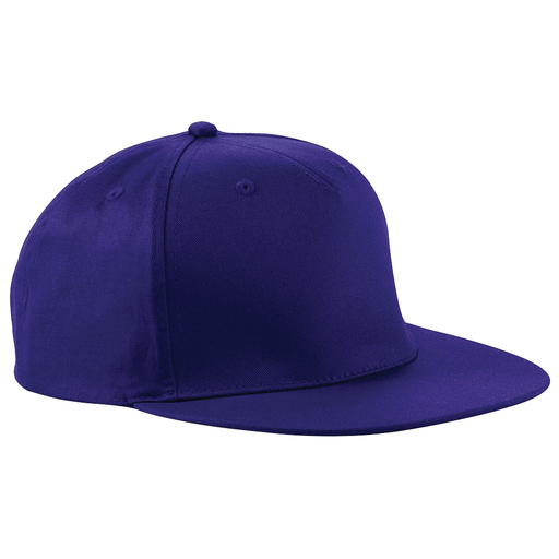  Gorra 5 Panneaux Modèle Rétro Beechfield