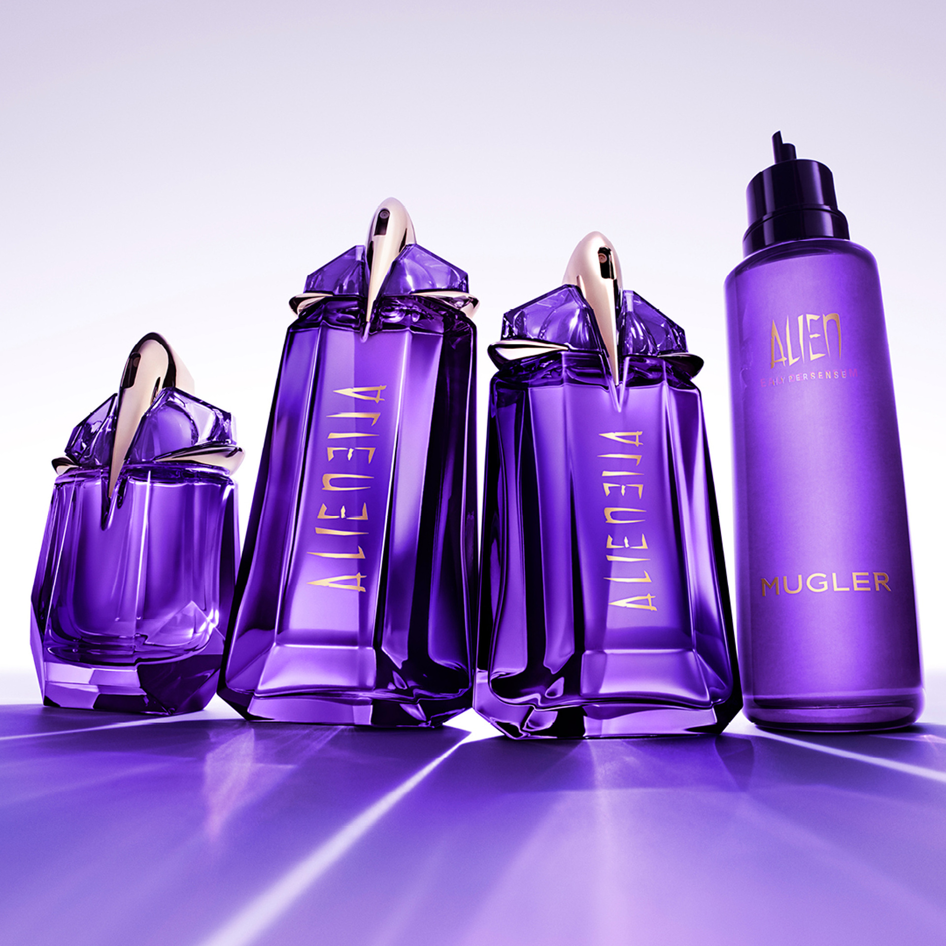 Alien EdP 60 ml - MUGGLER