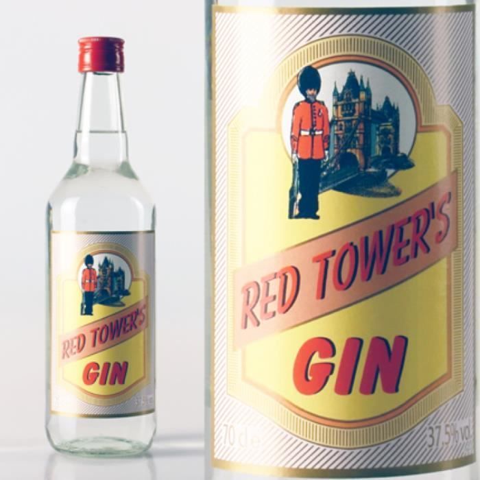 Red Tower 70 cl