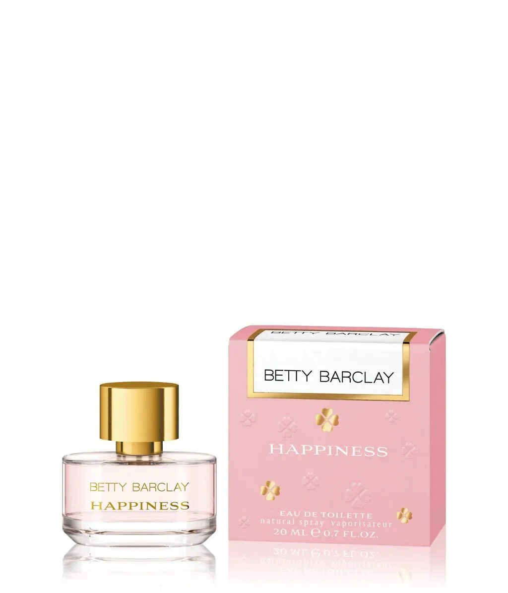 Betty Barclay Happiness -Woda toaletowa dla kobiet 20ml