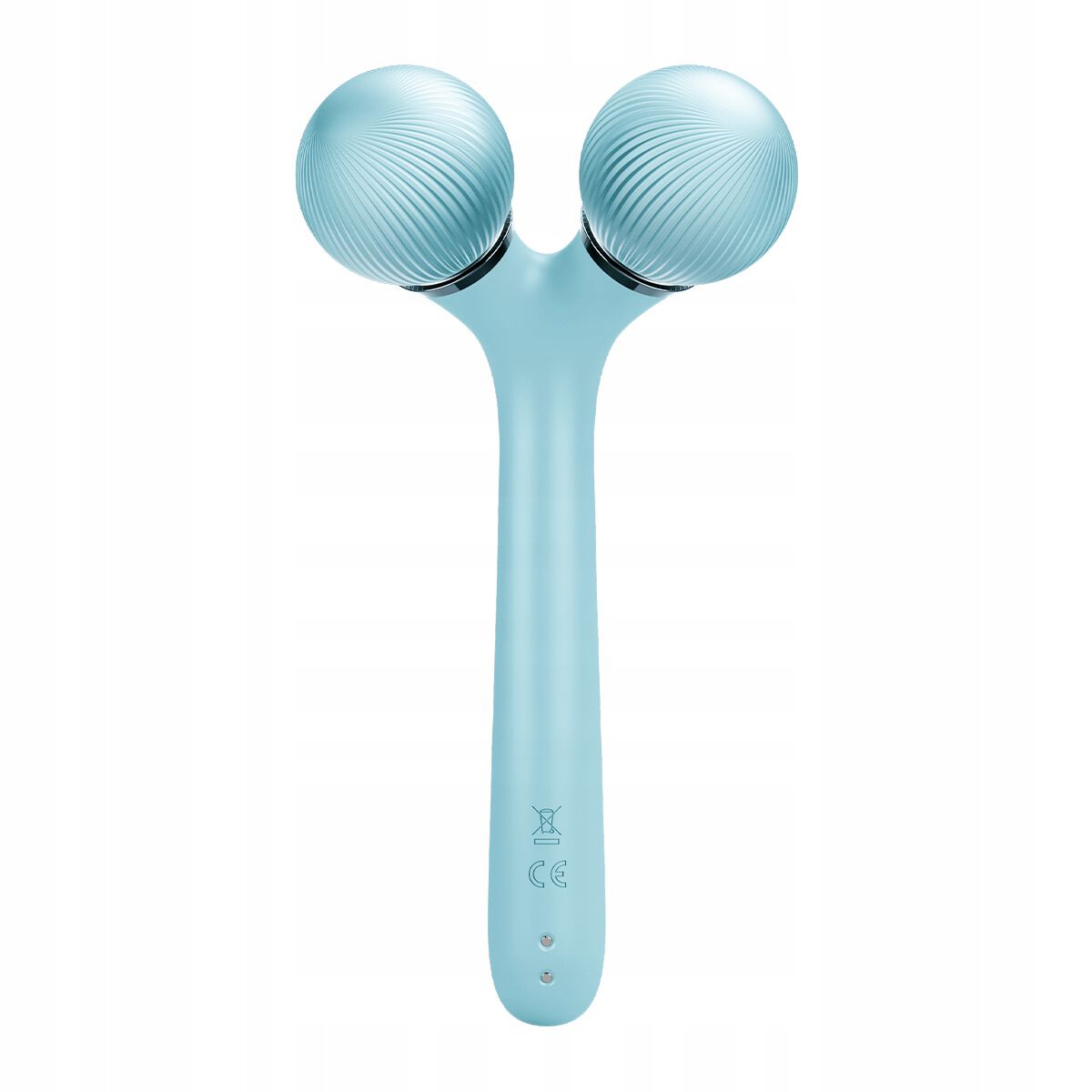 Rouleau sonique visage et corps Geske SmartAppGuided 4 en 1