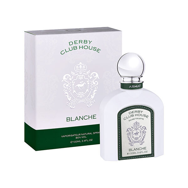 ARMAF Derby Club House White Eau de Toilette 100ml | Duft | Superdrug