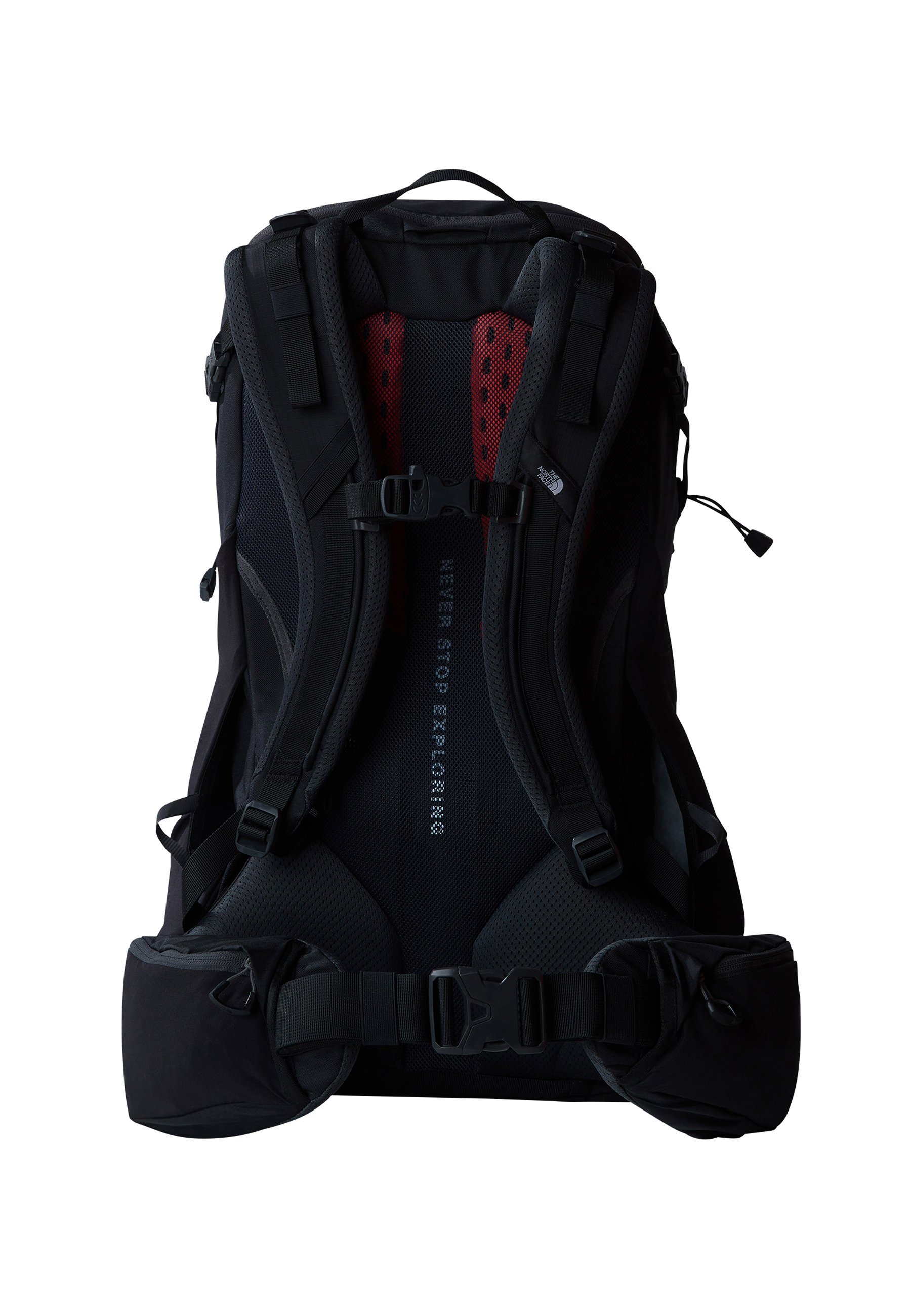 The North Face TERRA 40 - Rugzak - tnf zwart asfaltgrijs npf