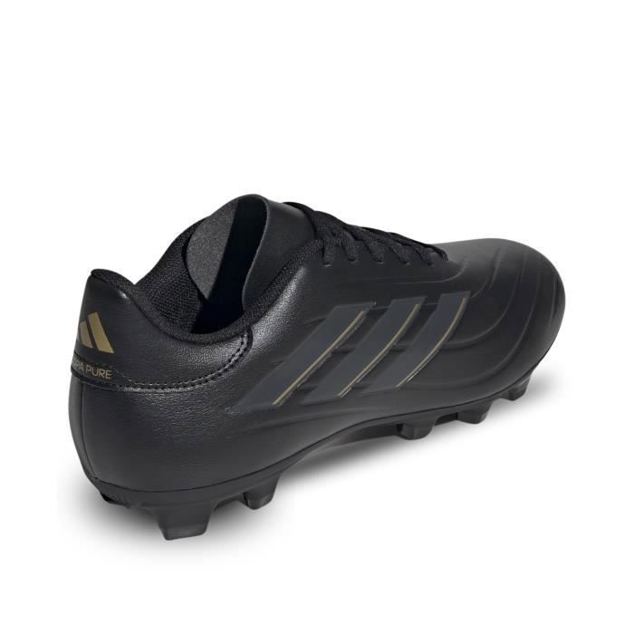 Scarpe da calcio - Adidas - Copa Pure 2 Club FXG - Nere - Modellate - Traspiranti