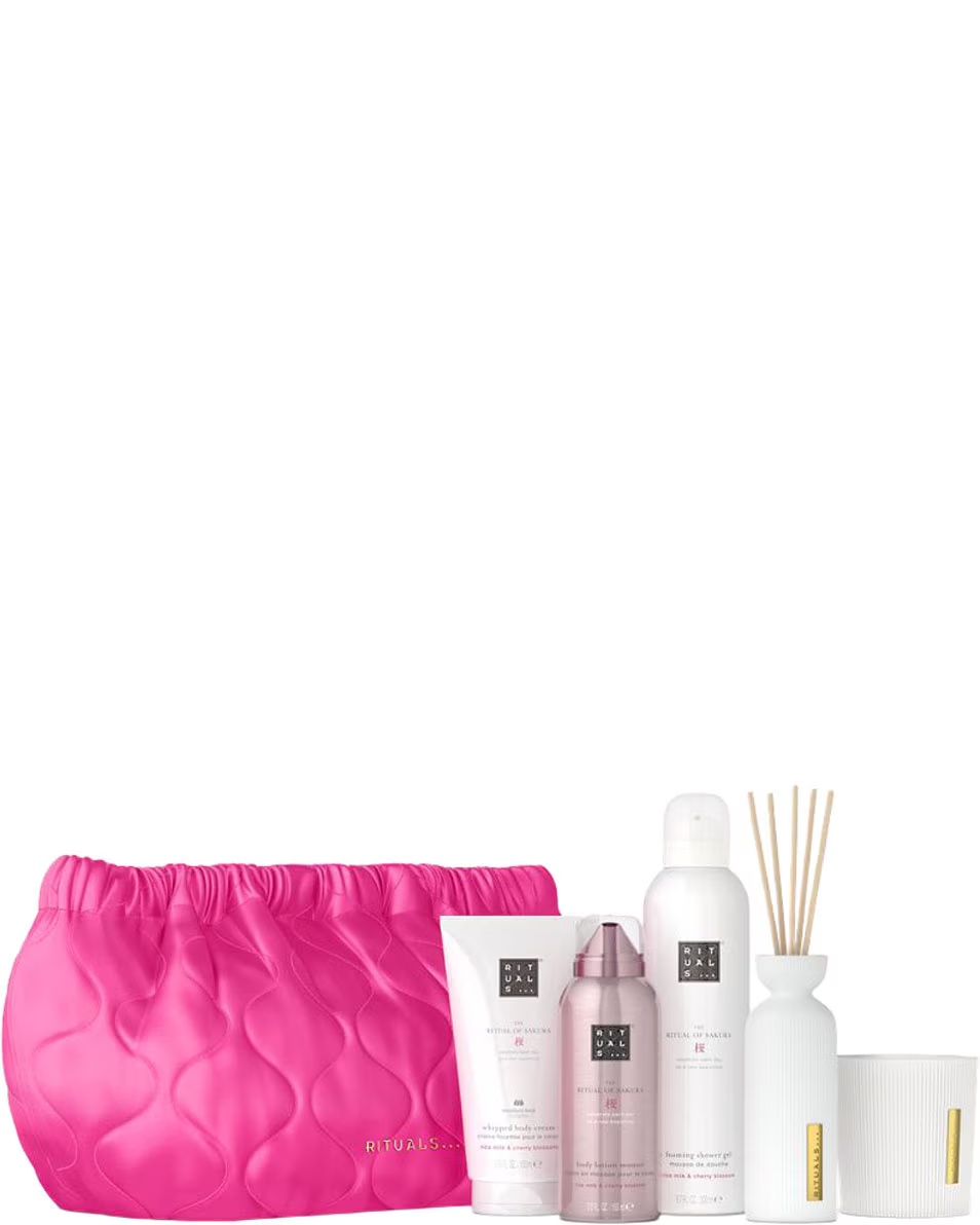 Set cadou RITUALS Ritualul Sakura, mărime mare
