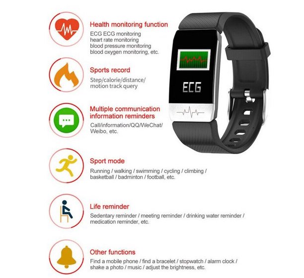 Smartband OEM T1