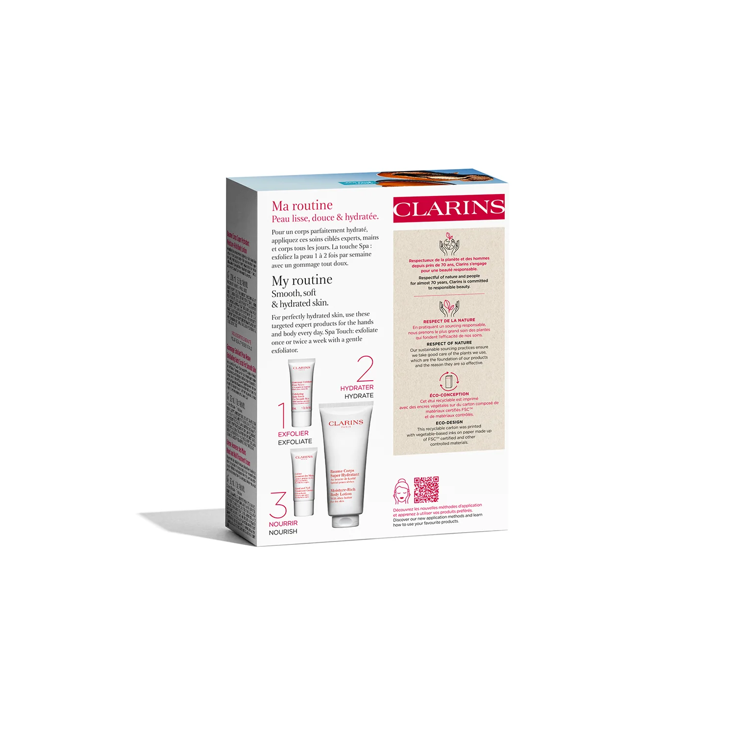 Body Care Kit Programma Idratazione - Cofanetto Corpo