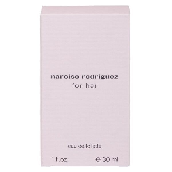 Narciso Rodriguez For Her Tualetinis vanduo<br>30ml