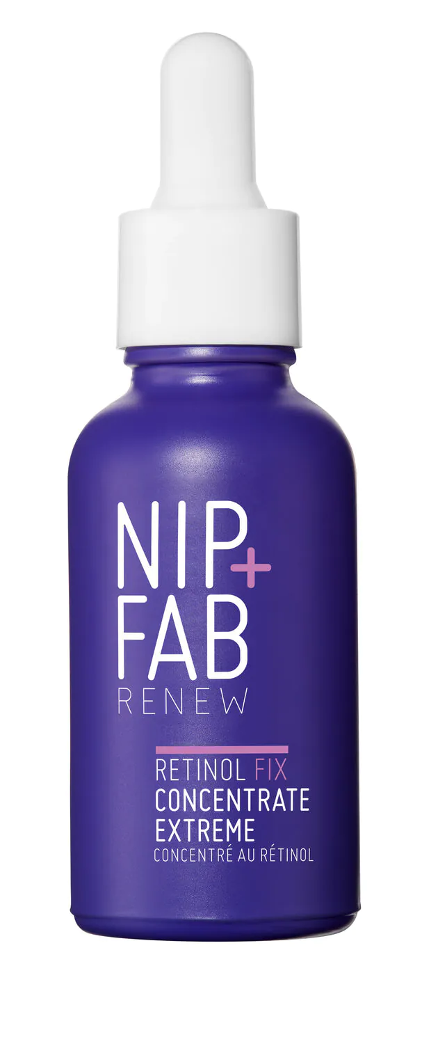 Nip+Fab Retinol Fix Skoncentrowany booster do twarzy z retinolem 10%