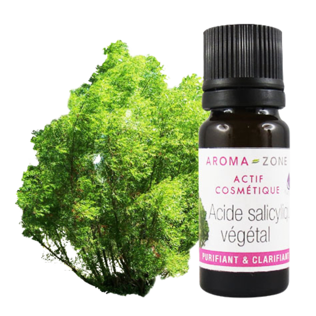 Actif Acide salicylique végétal 10ml