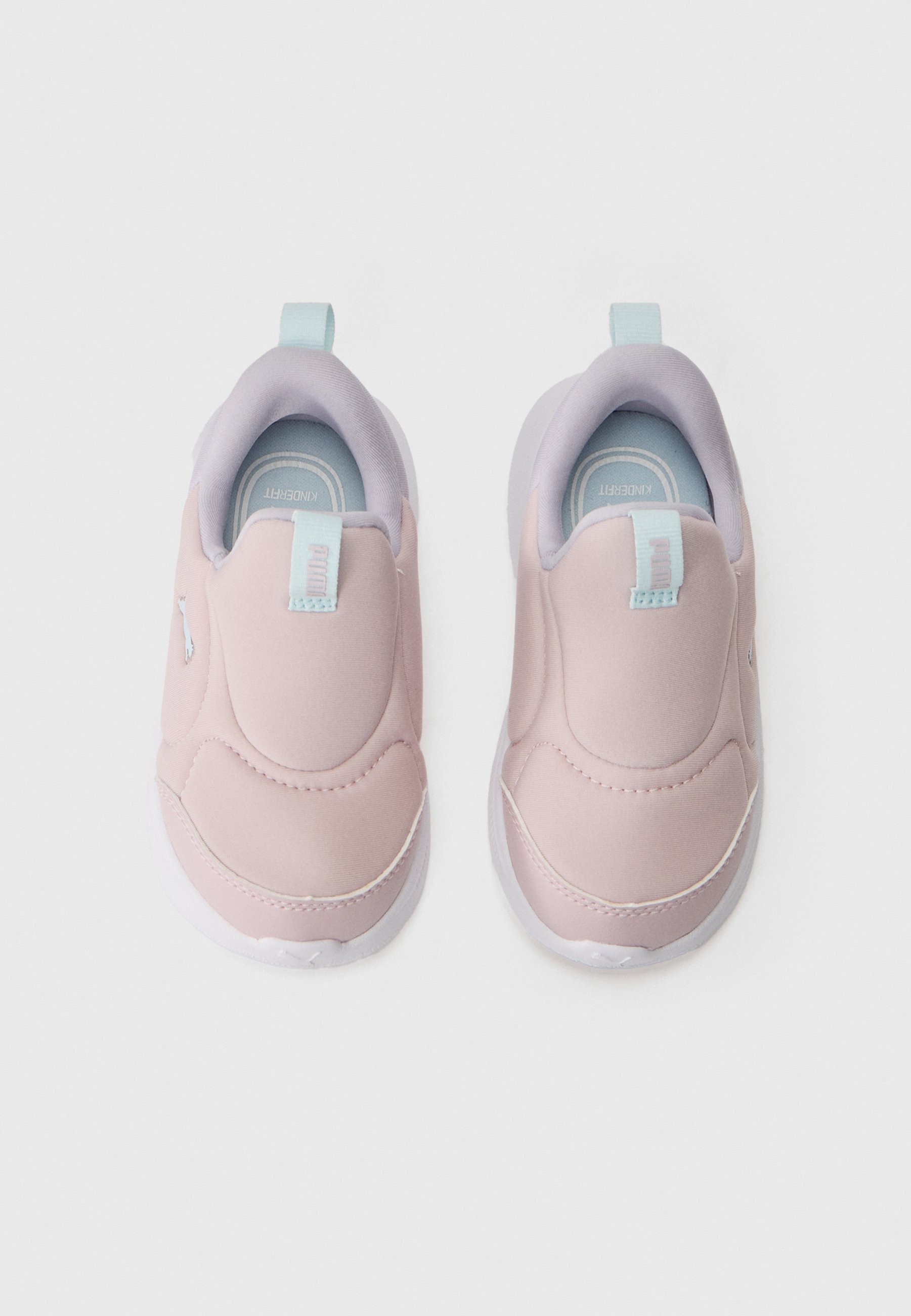 Puma FUN RACER 2 UNISEX - Scarpe da corsa su strada - mauve mist/sea glass/lilac crush
