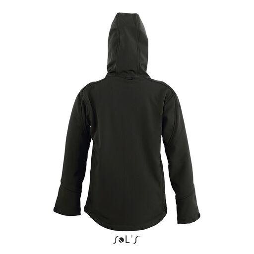 Softshellové bundy Chaqueta Sols Replay