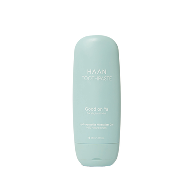 HAAN Eucalyptus Remineralizująca pasta do zębów 55 ml 55 ml