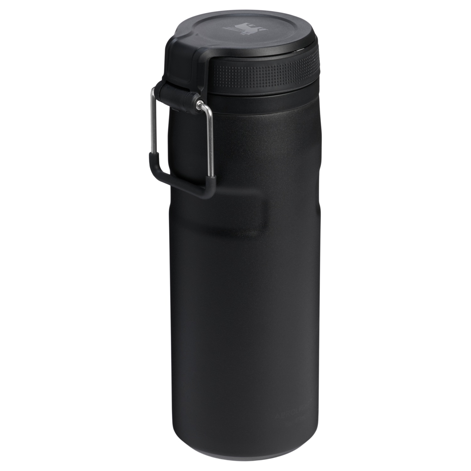 Stanley ūdens pudele/termoss 0,47 l – ICEFLOW™ pudeles vāciņš ar pagriežamu aizdari – 1 gab.