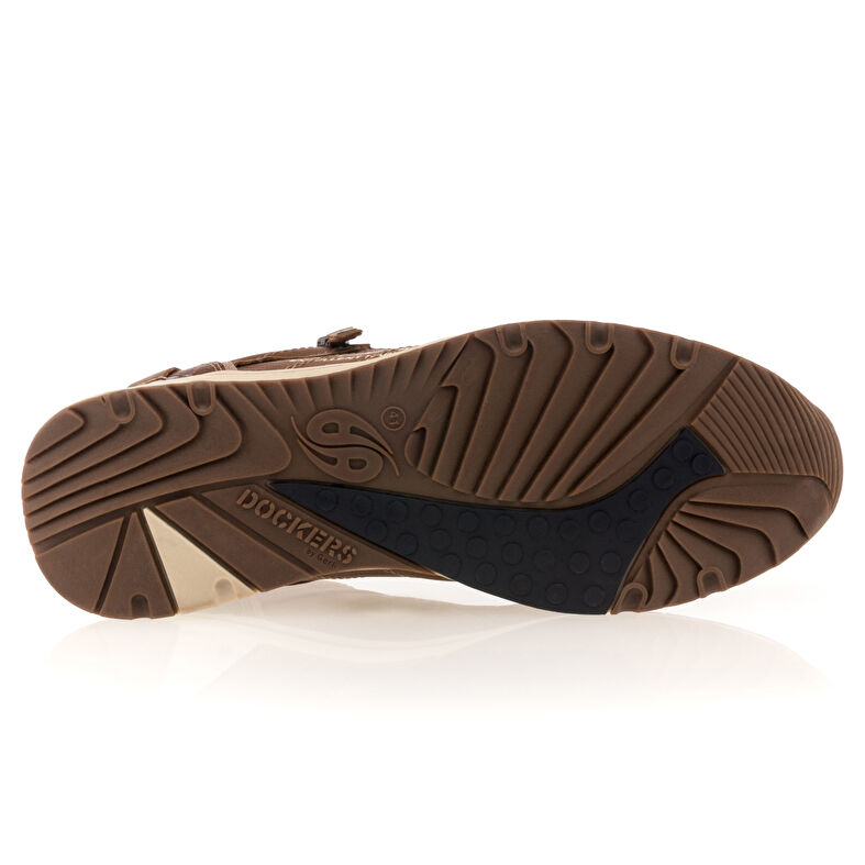 Coșuri / pantofi sport Homme Marron