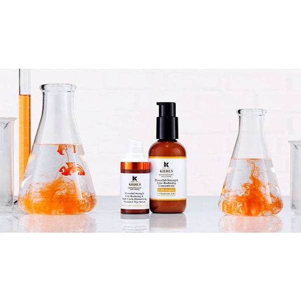 Kraftig styrke, linjereduserende konsentrat for øyne | 15 ml
