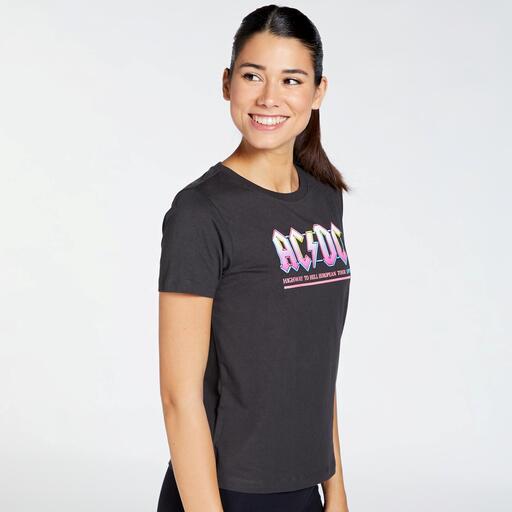 Camiseta Ac/dc