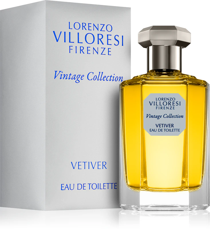 Lorenzo Villoresi Vetiver unisex eau de toilette