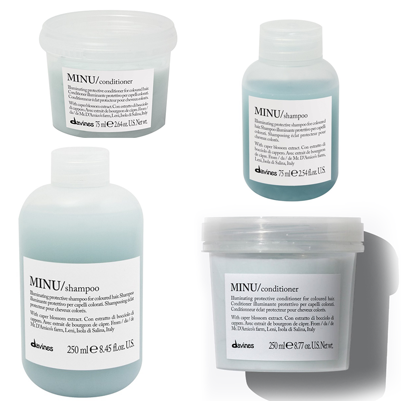 Davines Minu