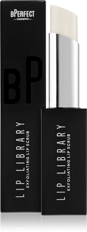 BPerfect Lip Library Esfoliante Labial peeling do ust