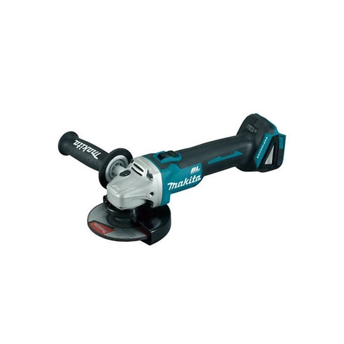 Meuleuse d'angle 18V 125mm (sans batterie ni chargeur) - MAKITA - DGA504ZJ