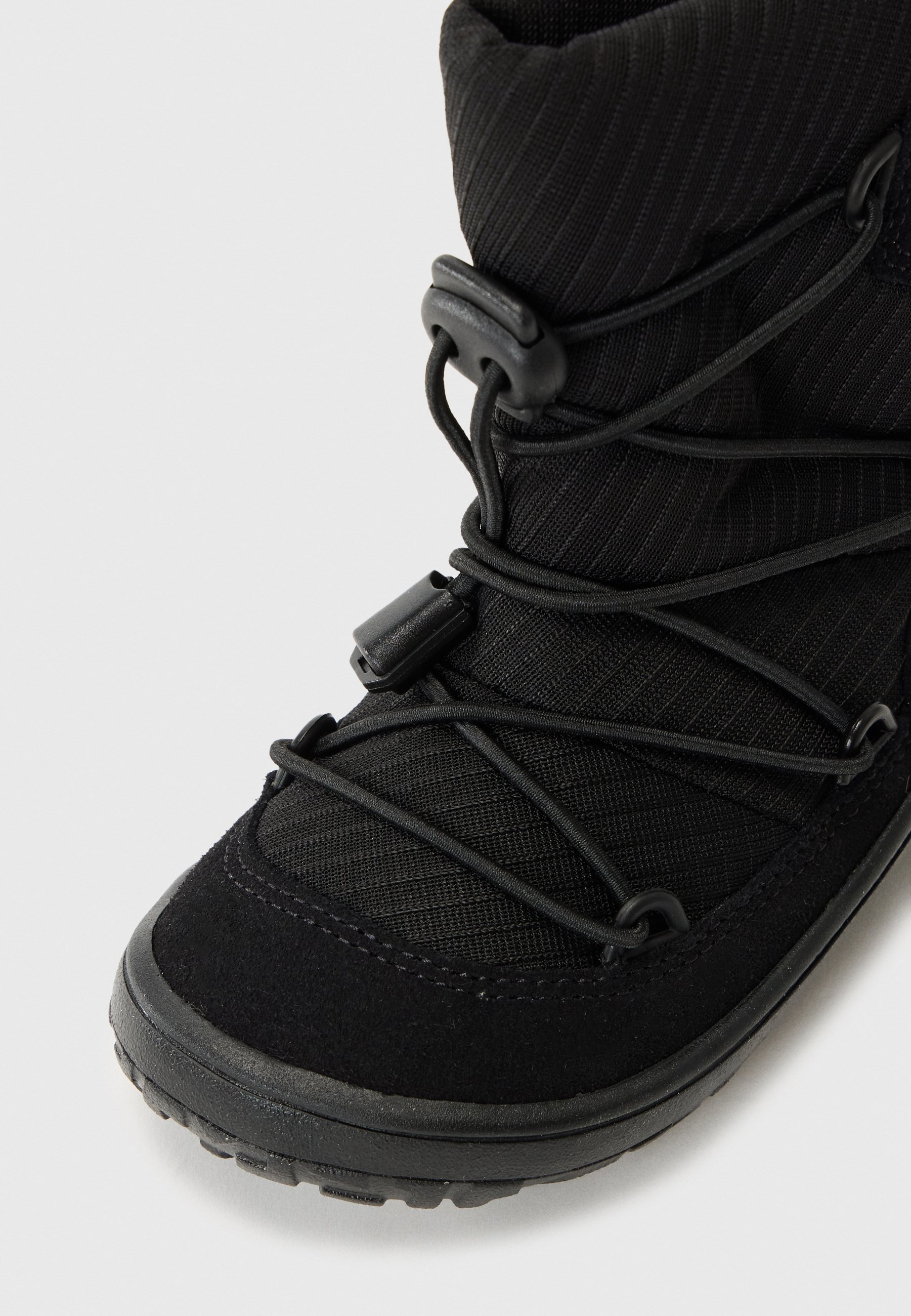 Froddo BAREFOOT TEX TRACK WOOL UNISEX - Winterlaarzen - zwart