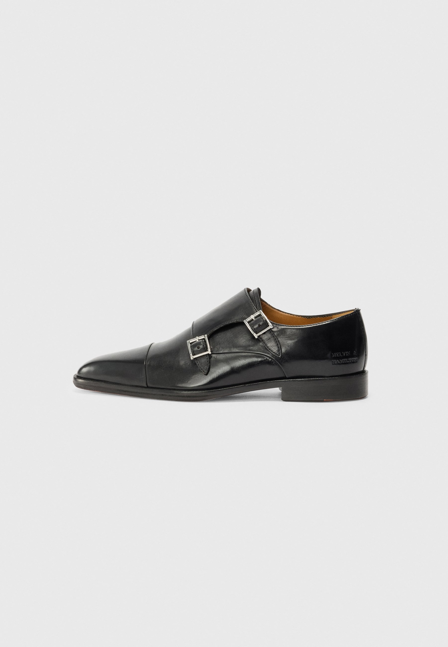 Melvin & Hamilton STEFANO 2 - Slip-on - nere