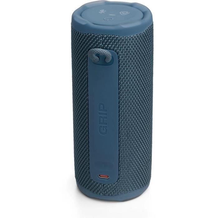 Bluetooth-luidspreker - JBL - Grip - Tot 14 uur batterijduur - Waterbestendig - Blauw