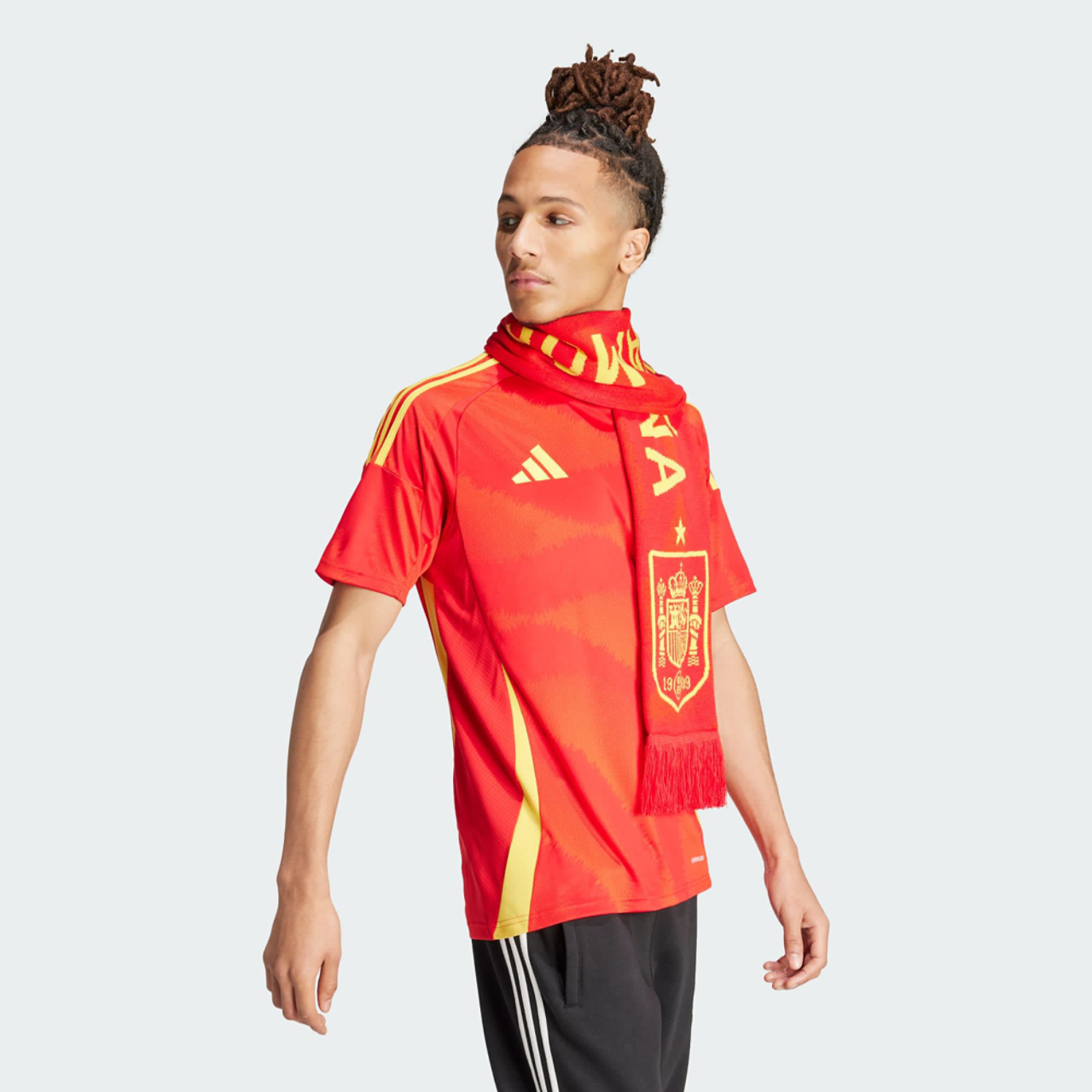 adidas Spanien 24 Hjemme