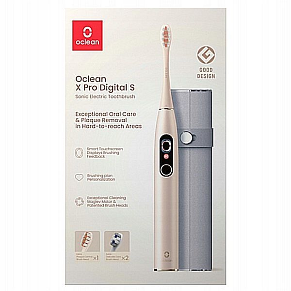 Oclean X Pro Digital