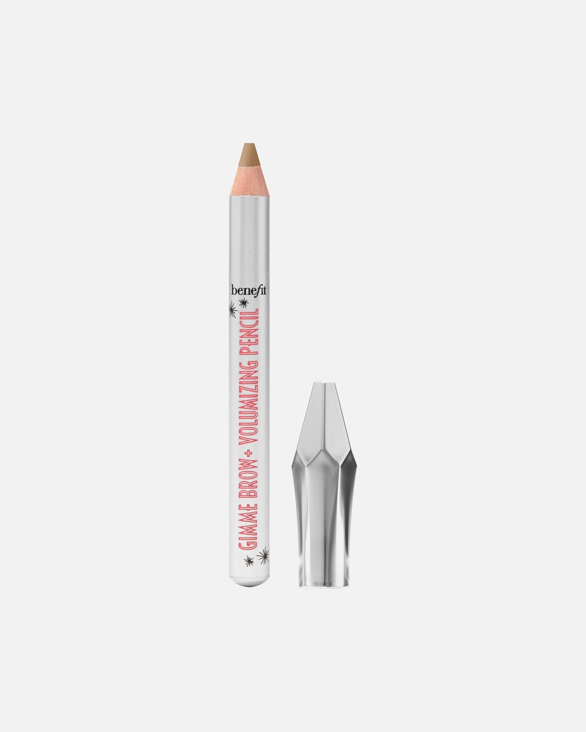 Ceruzka na obočie Benefit Brow Collection Gimme Brow+ Volumizing Pencil Mini - 0,6 g