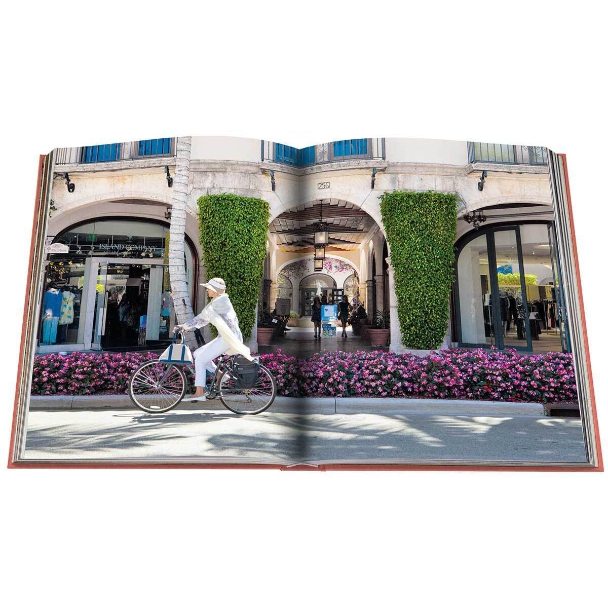 Assouline knjiga Palm Beach - 1 komad