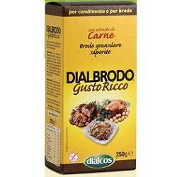 Dialbrodo rijke korrelbouillon 250 g