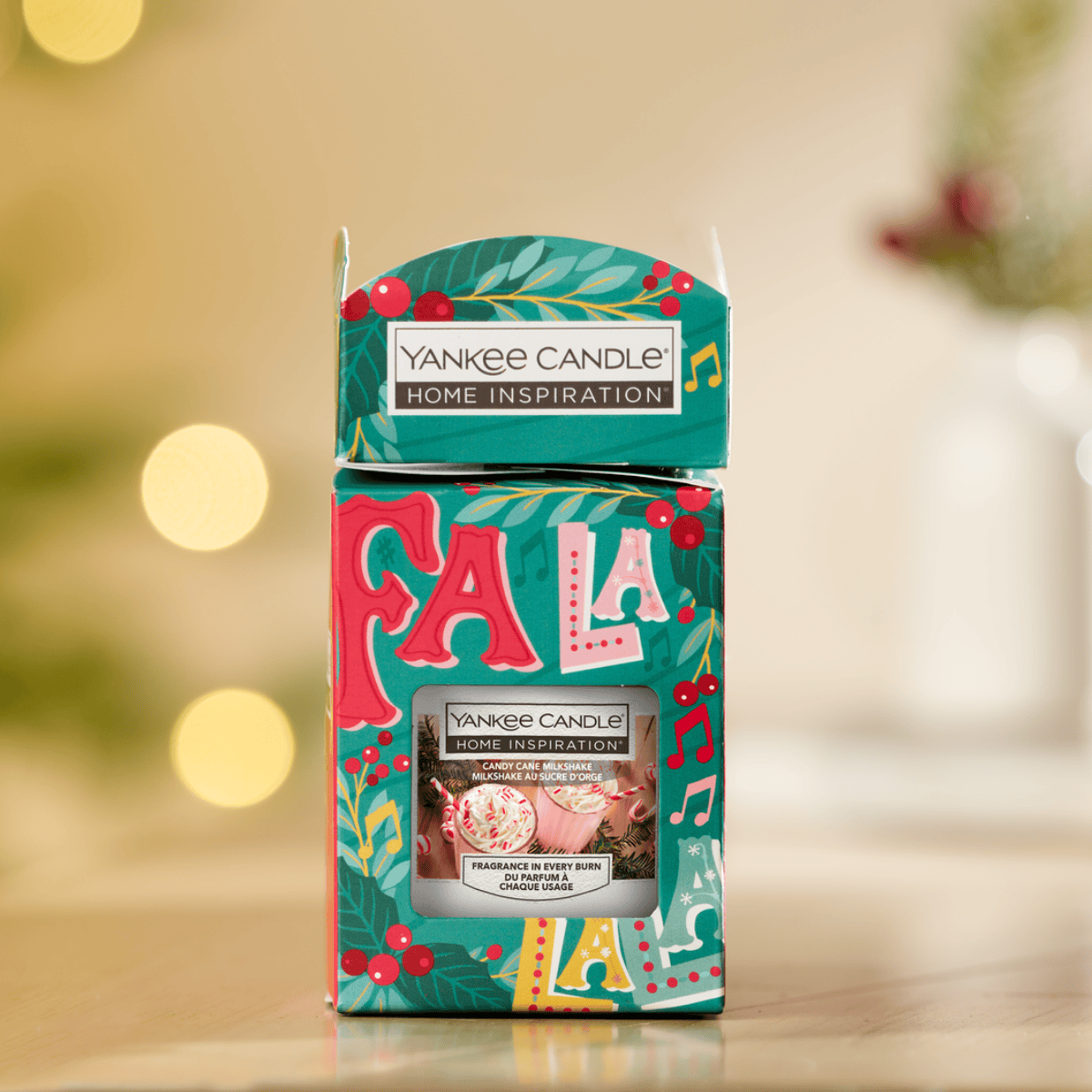 Yankee Candle mājas iedvesma